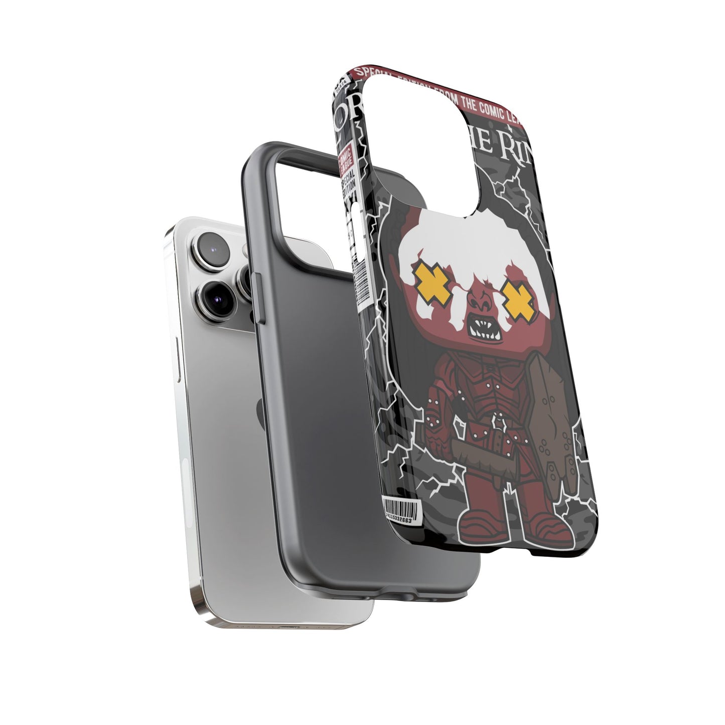 Lurtz Phone Case