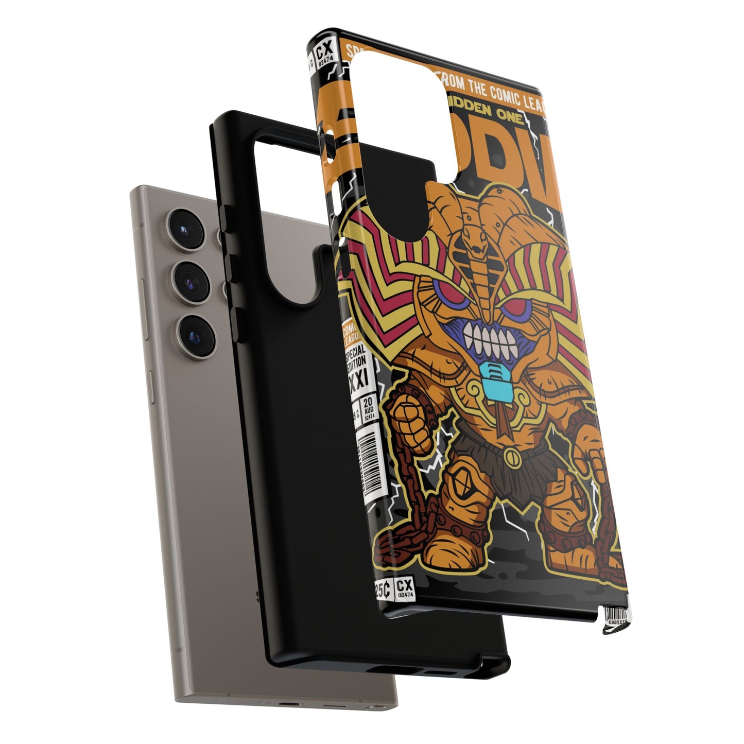 Exodia Phone Case