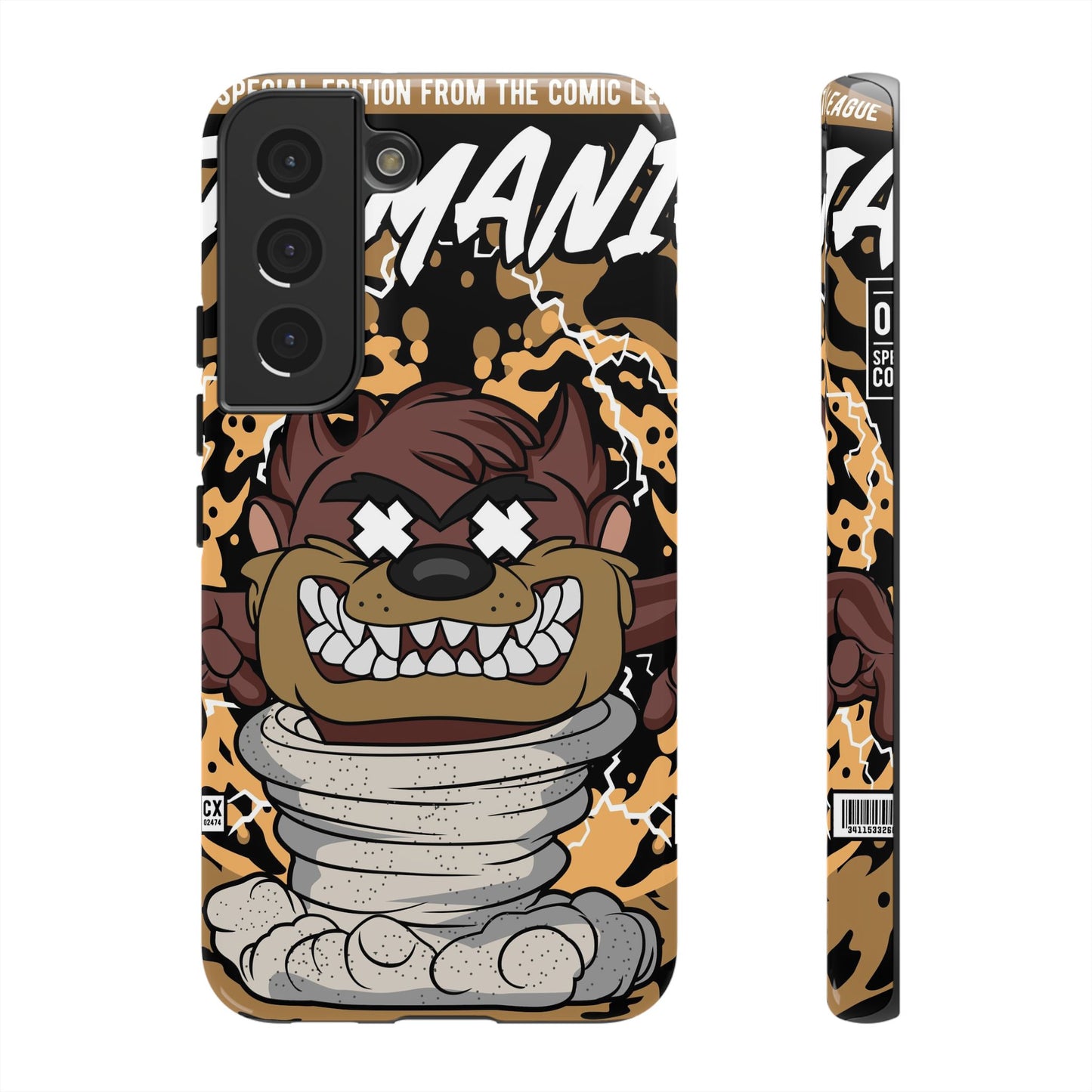 Taz Phone Case