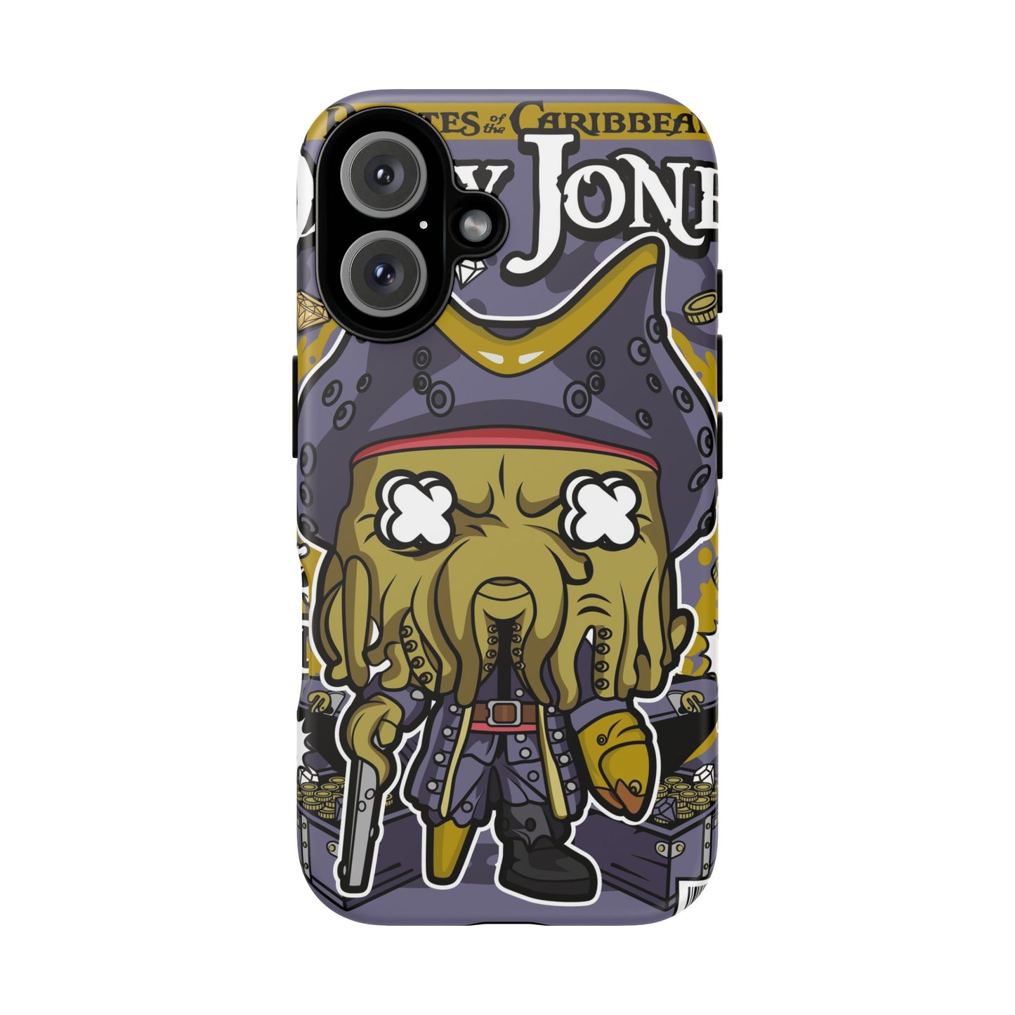 Davy Jones Phone Case