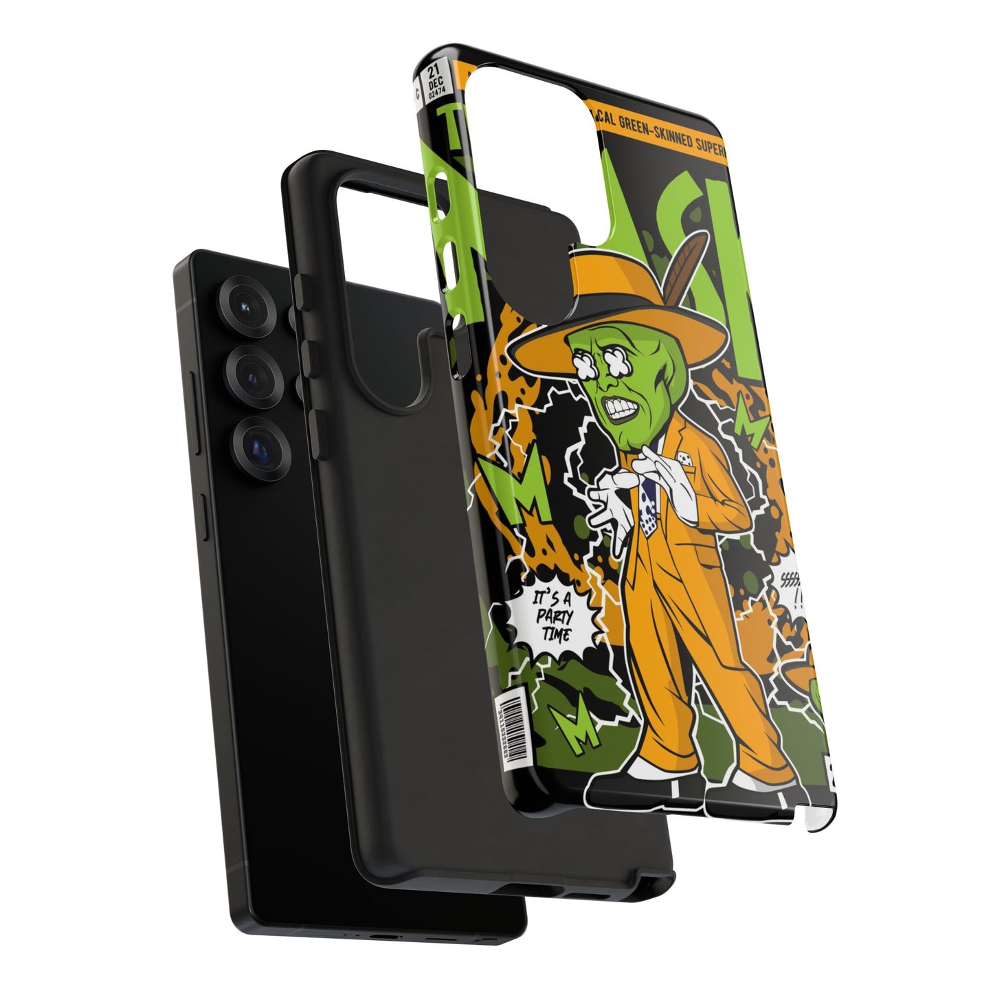The Mask Phone Case