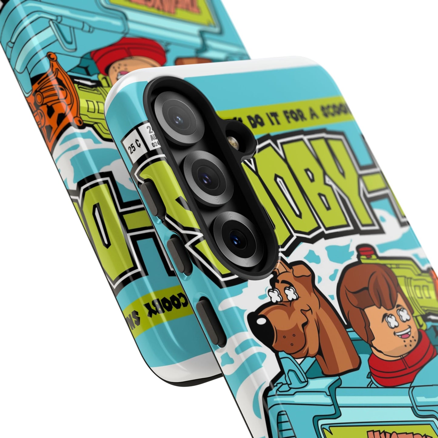 Mystery Machine Phone Case