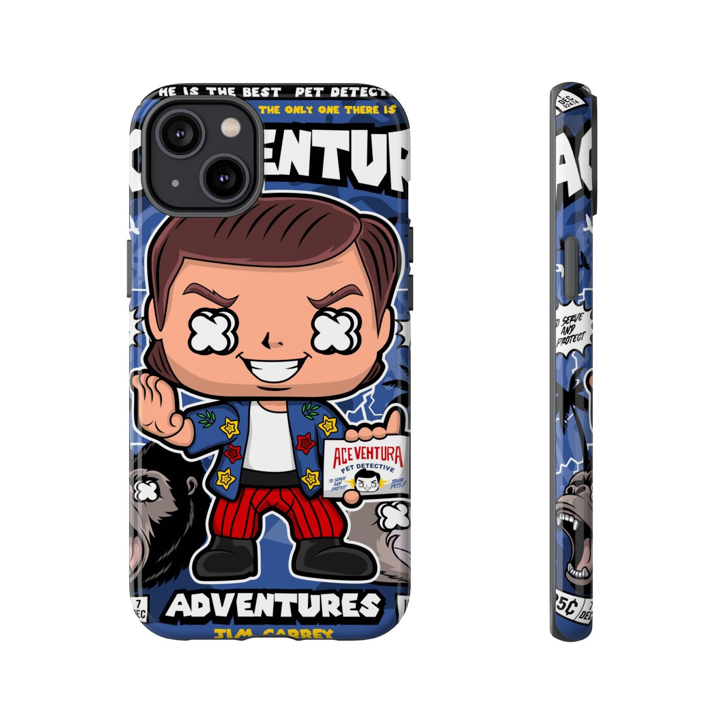 Ace Ventura Phone Case