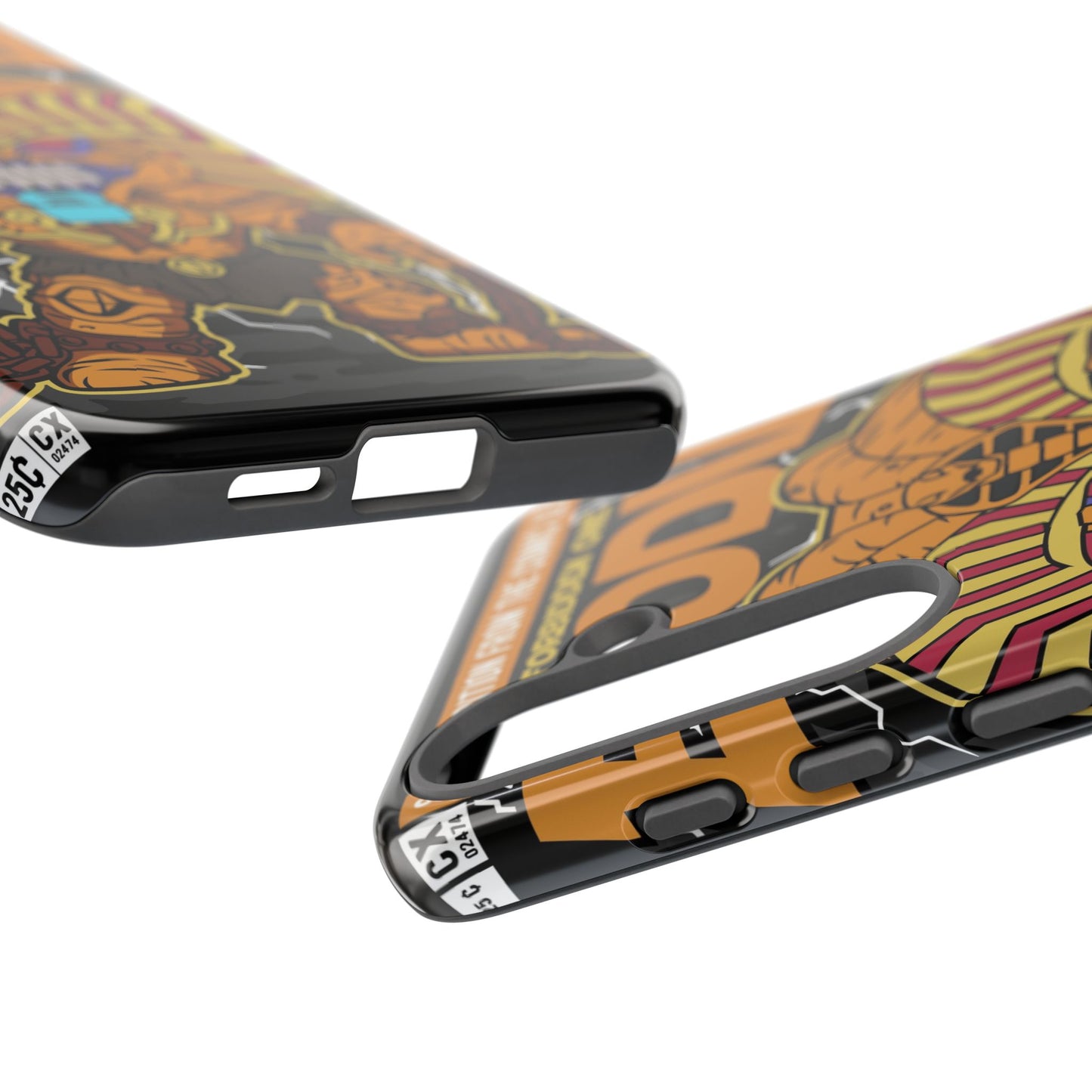 Exodia Phone Case