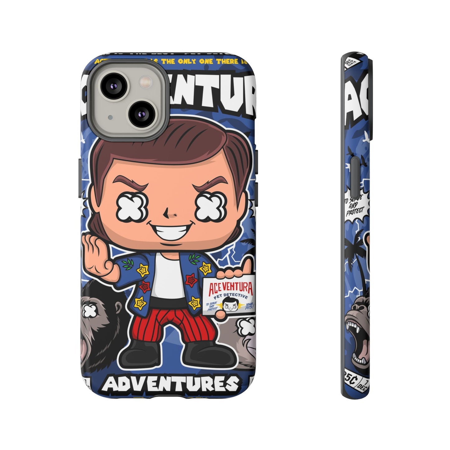 Ace Ventura Phone Case