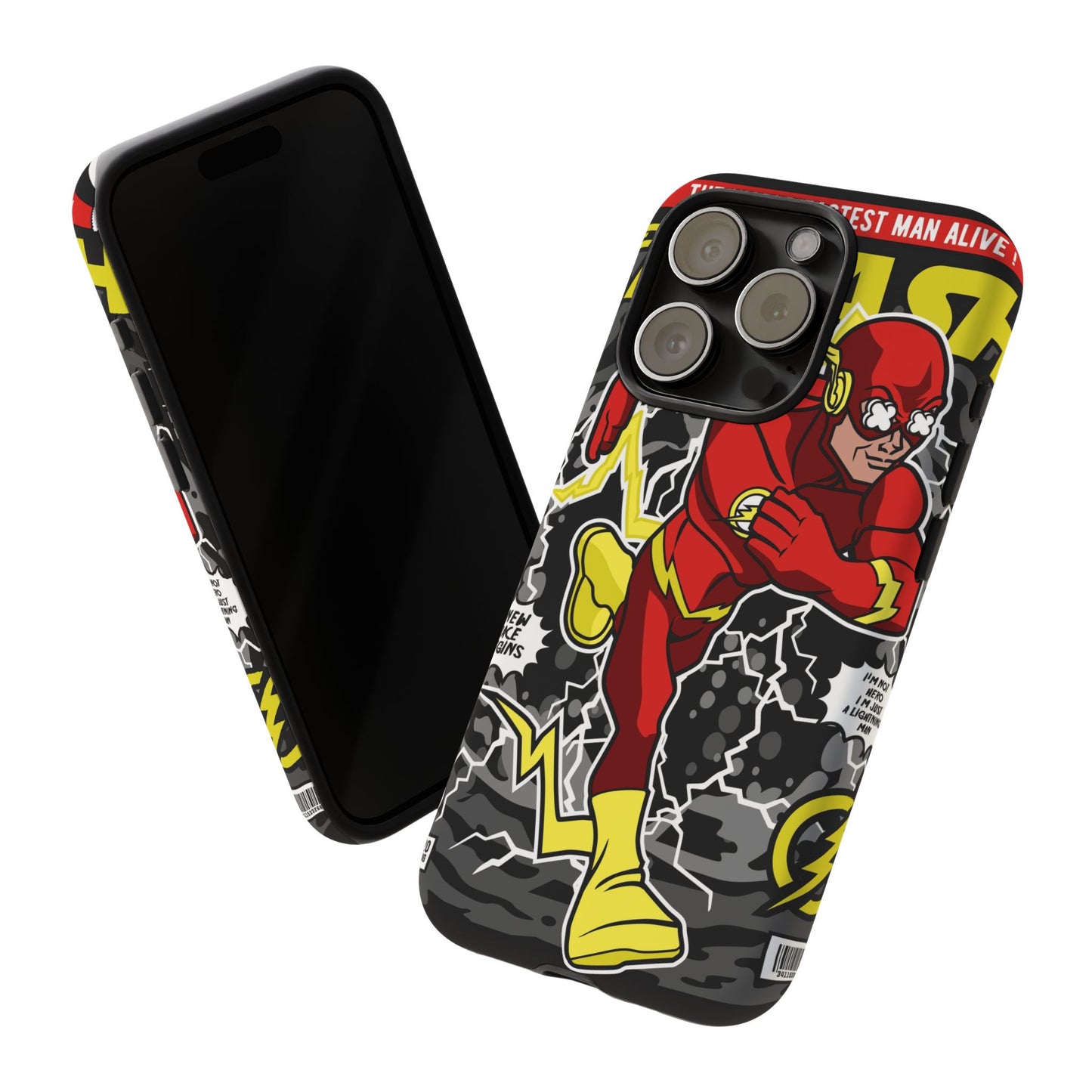 The Flash Phone Case