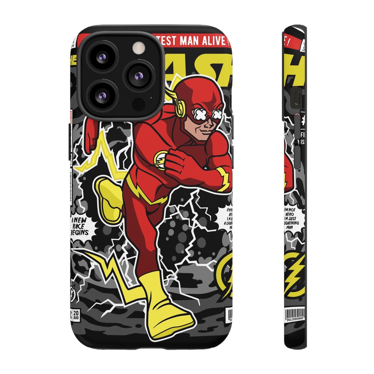 The Flash Phone Case