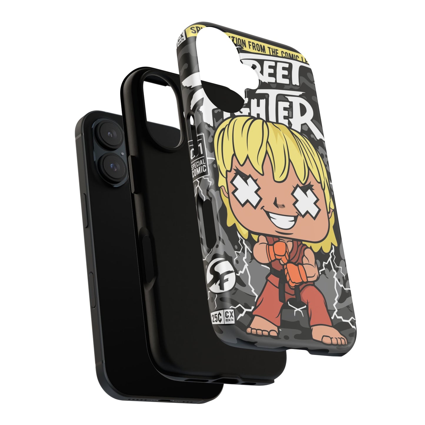 Ken Phone Case