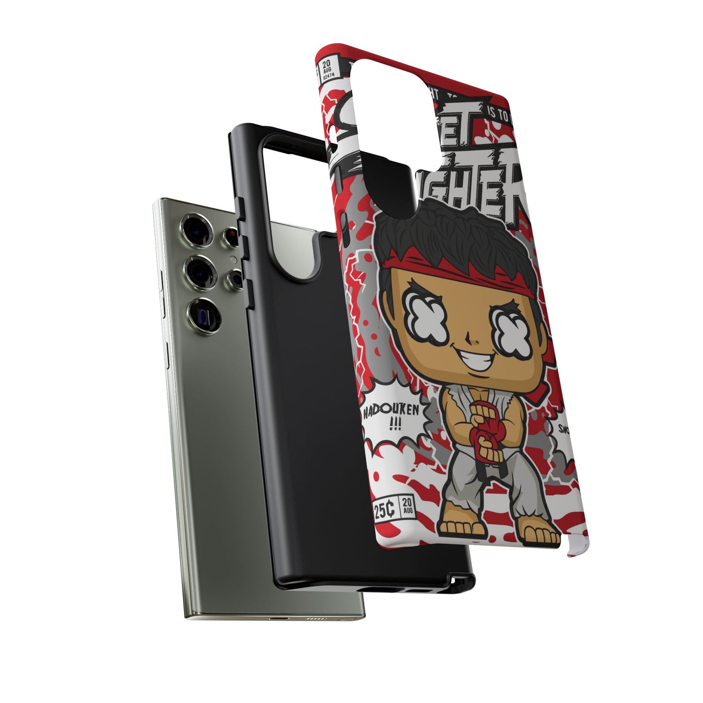 Ryu Phone Case