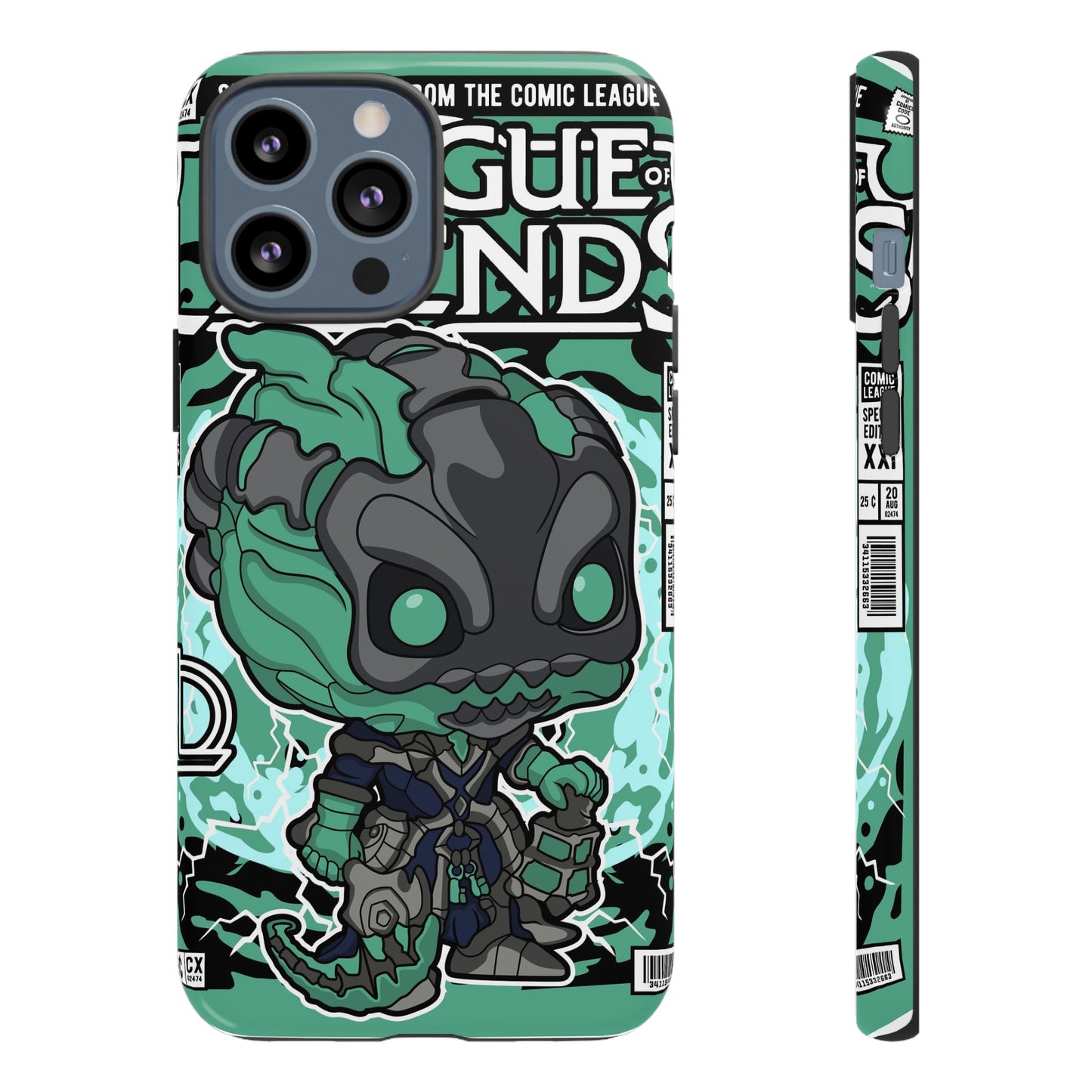 Thresh Phone Case