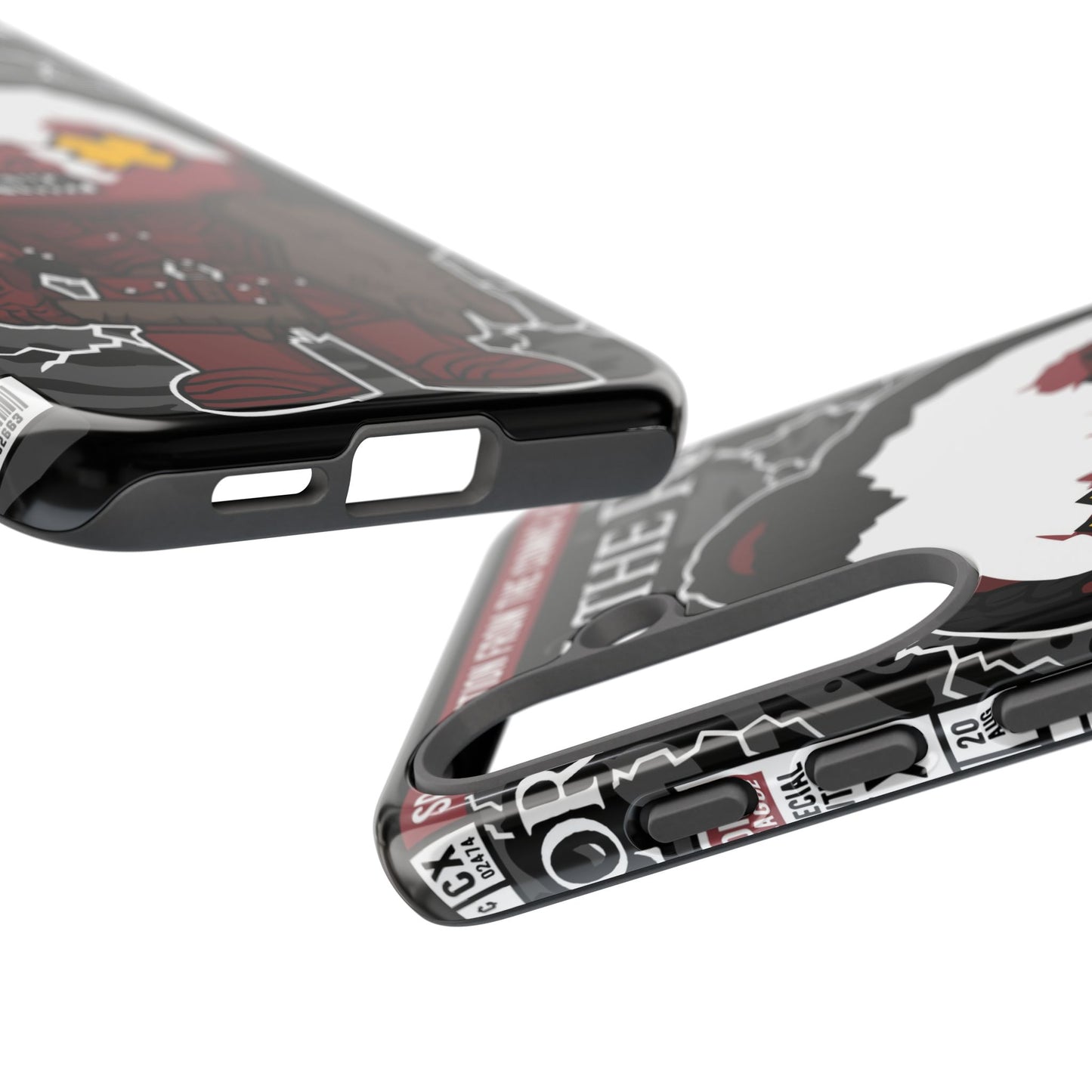 Lurtz Phone Case