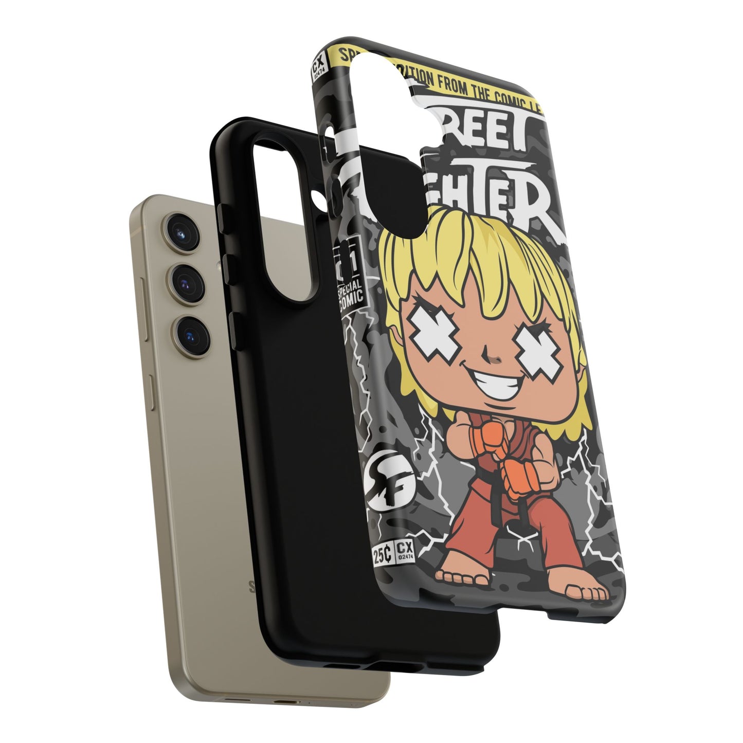 Ken Phone Case