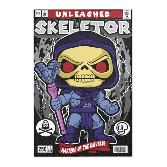 Skeletor Rug
