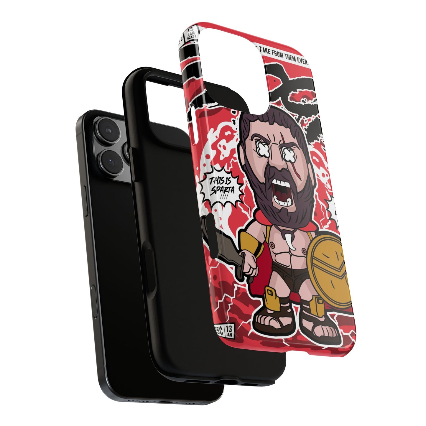 300 Phone Case