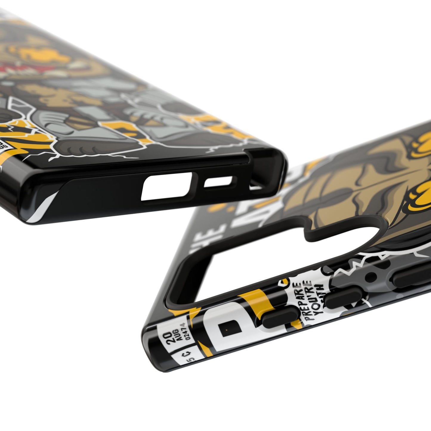 The Predator Phone Case