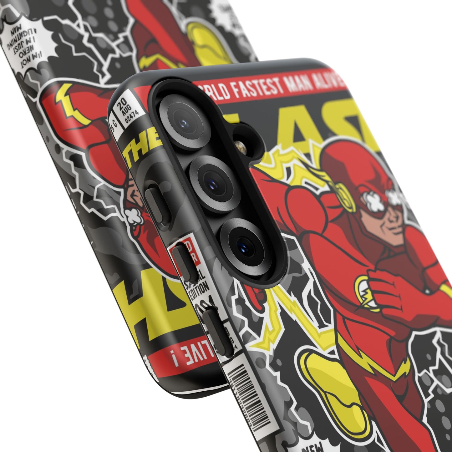 The Flash Phone Case