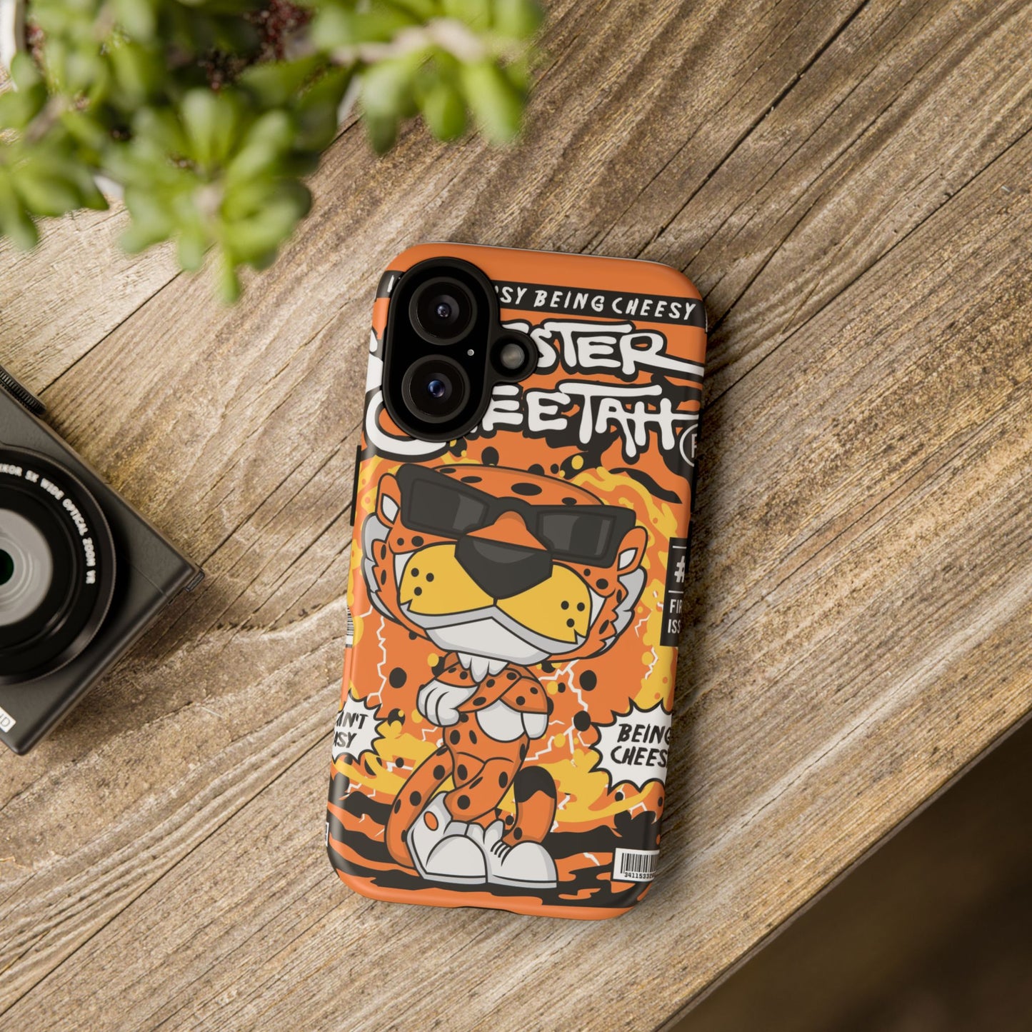 Cheeto Phone Case
