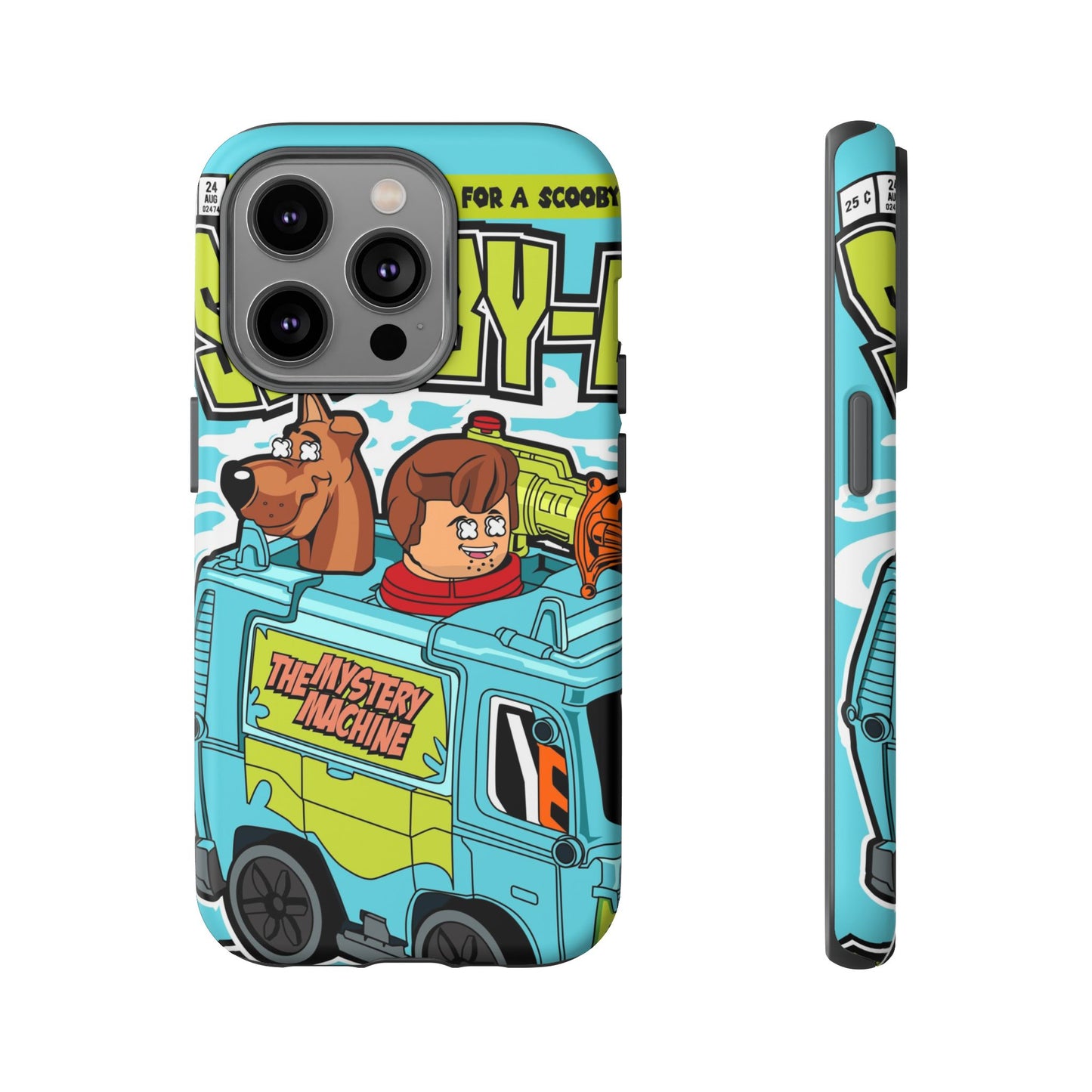 Mystery Machine Phone Case