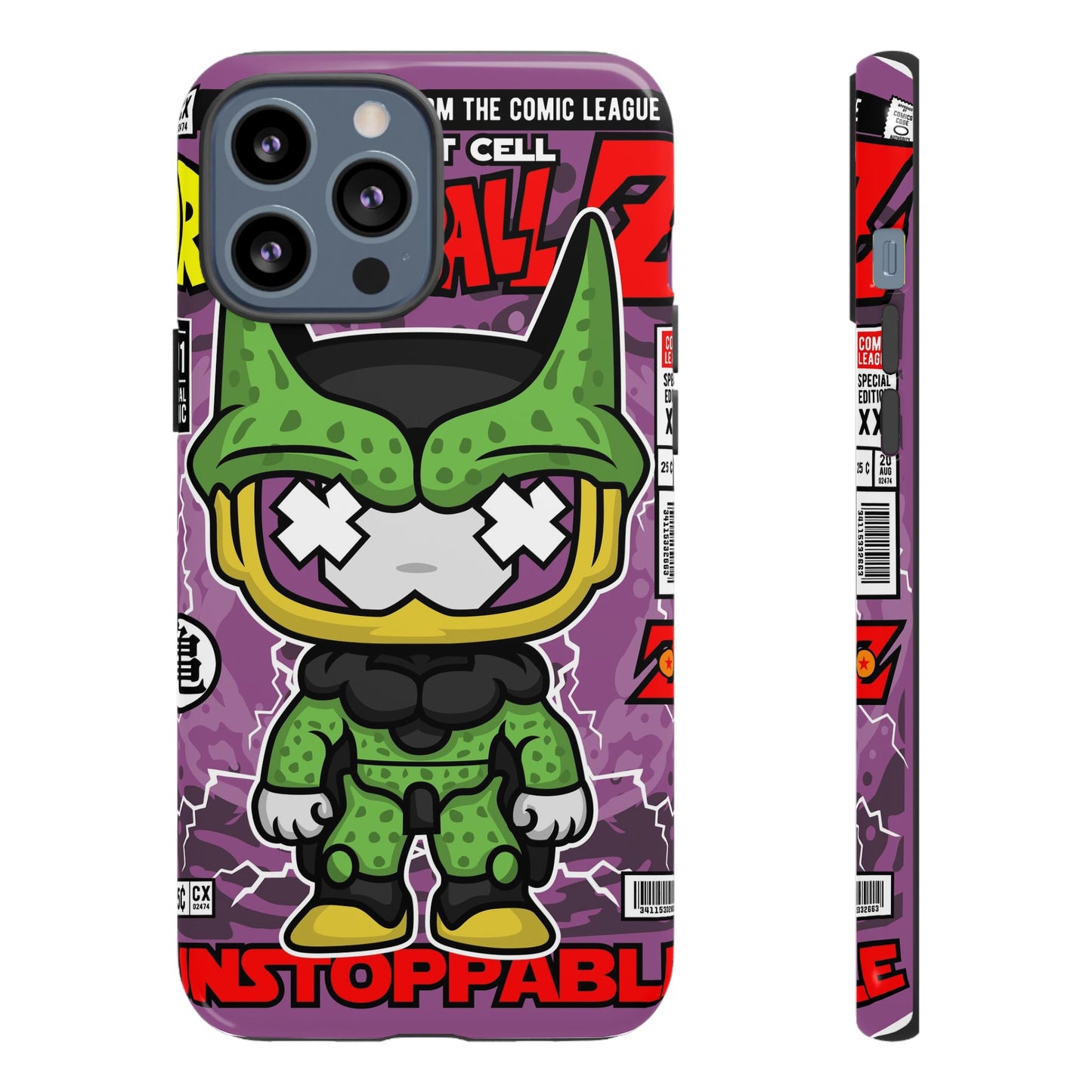 Perfect Cell Phone Case