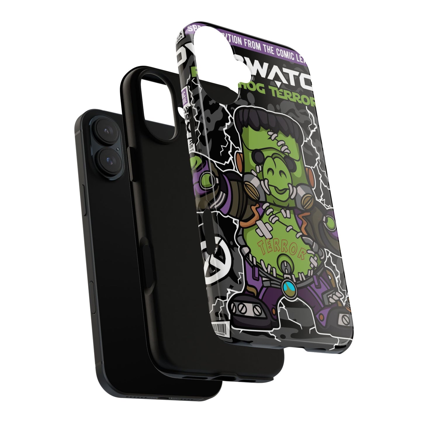 Road Hog Terror Phone Case