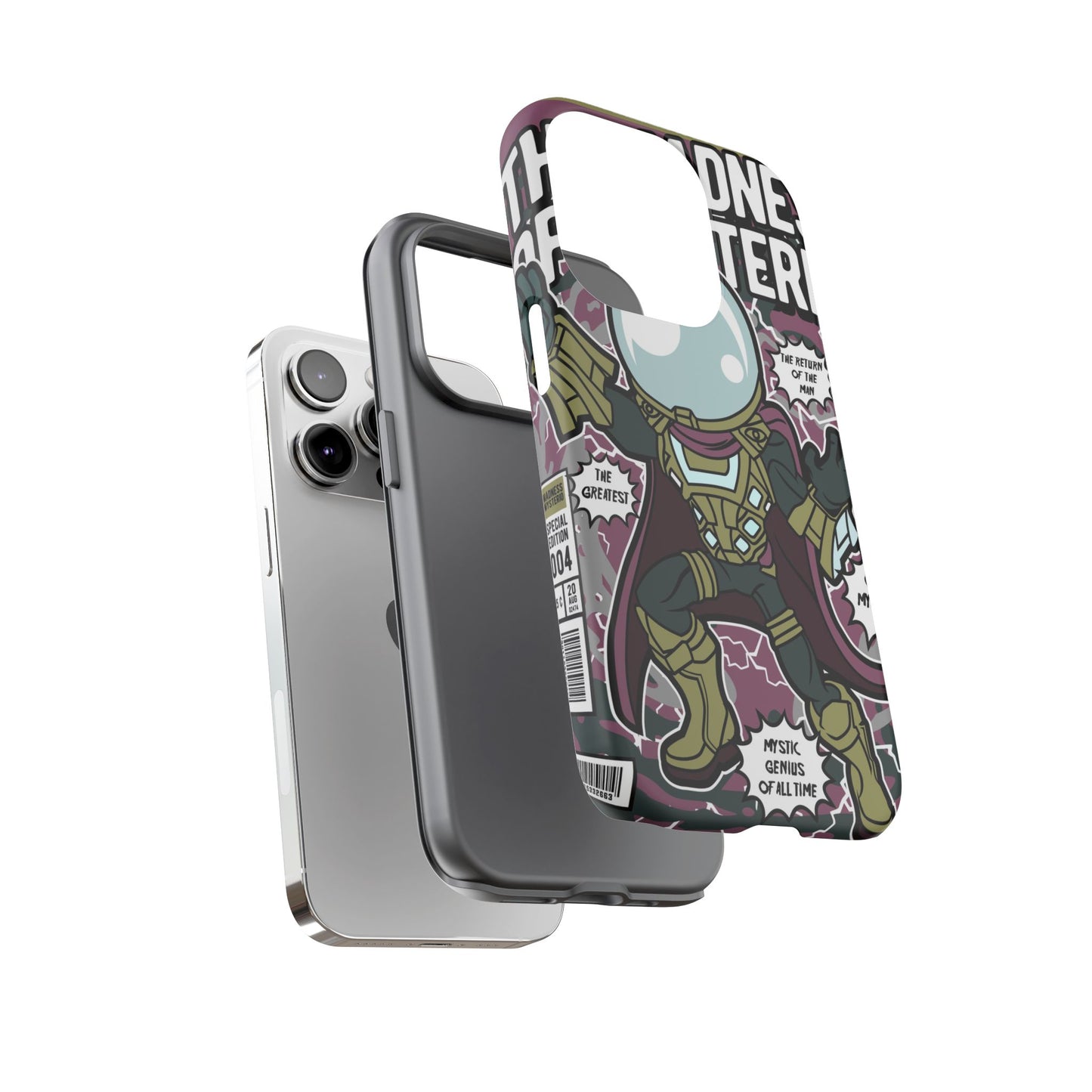 Mysterio Phone Case