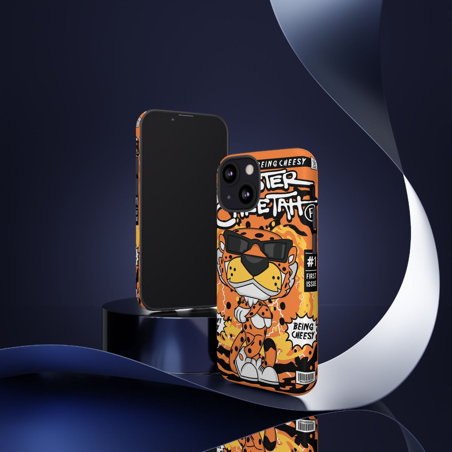 Cheeto Phone Case