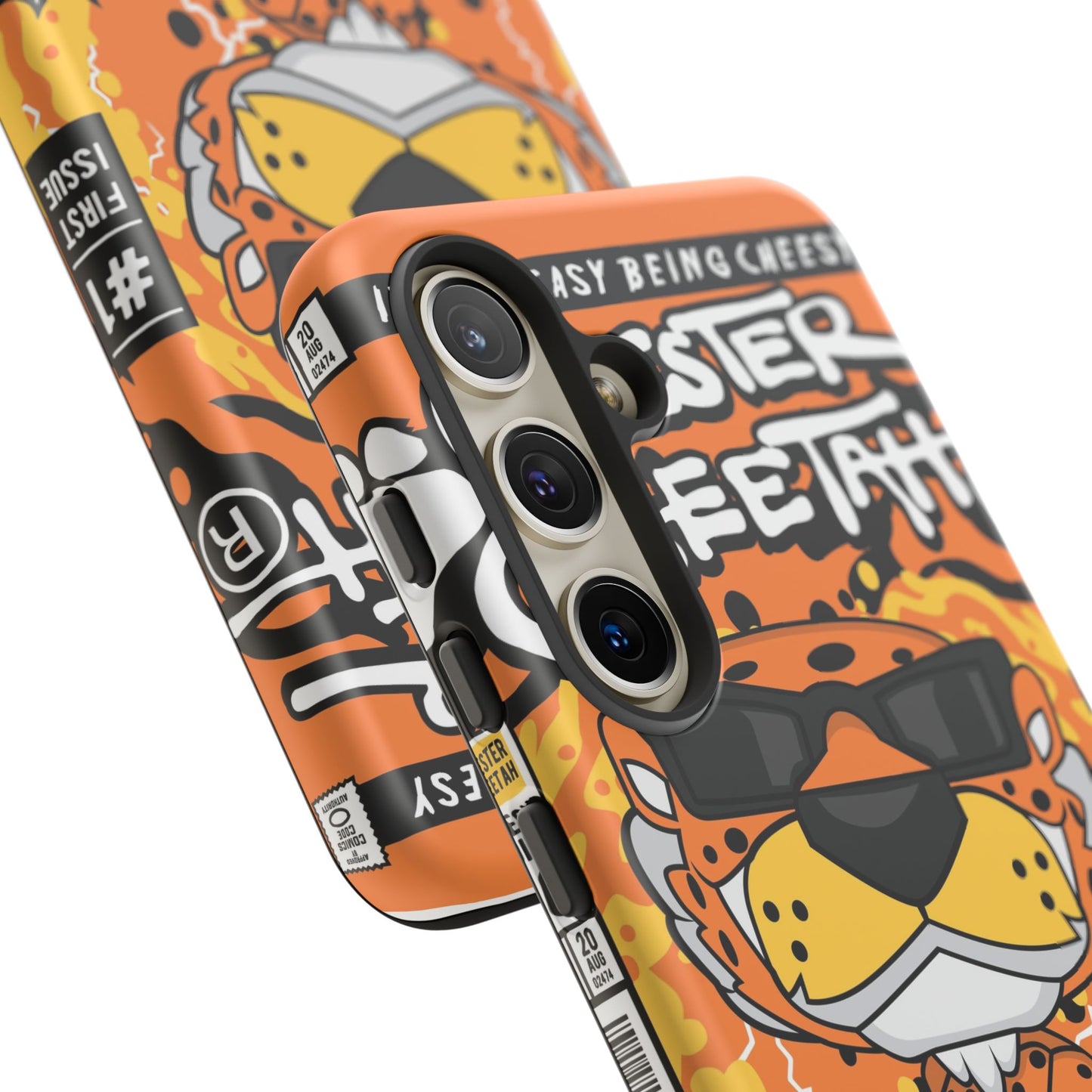 Cheeto Phone Case