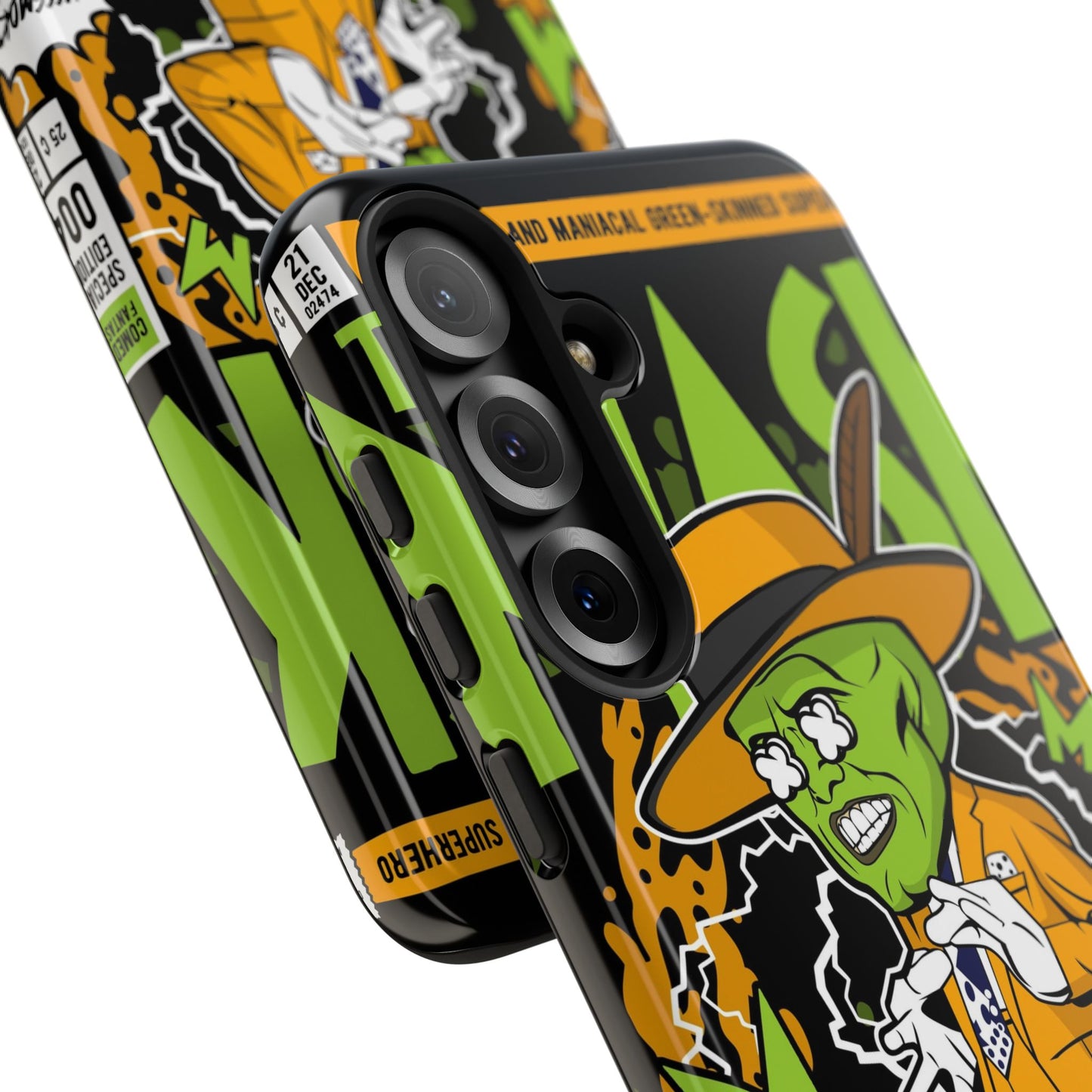 The Mask Phone Case