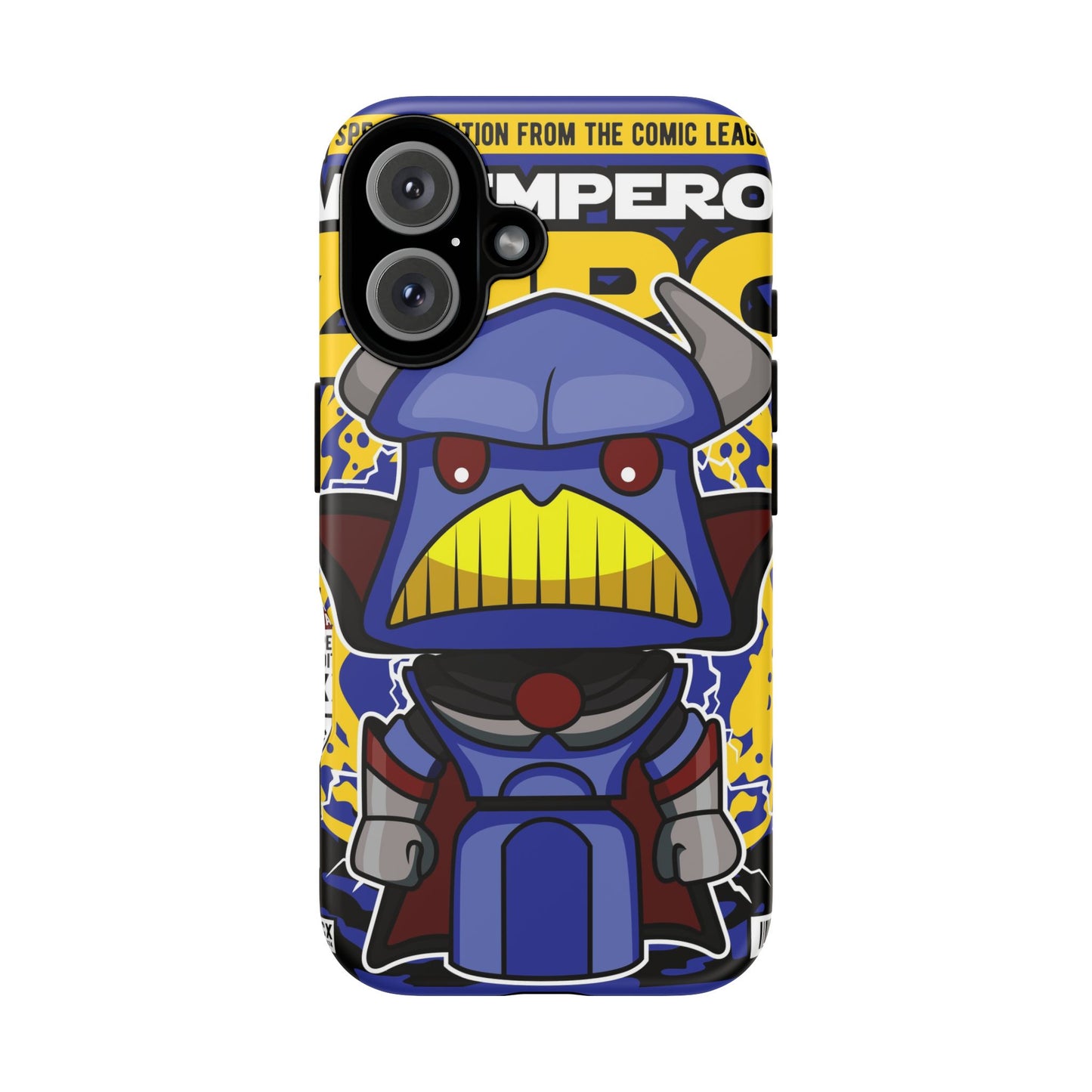 Emperor Zurg Phone Case