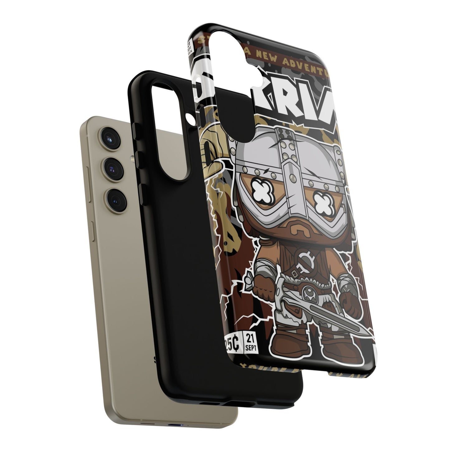 Skyrim Phone Case