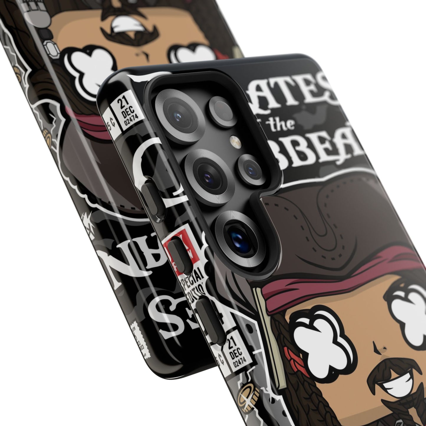 Jack Sparrow Phone Case