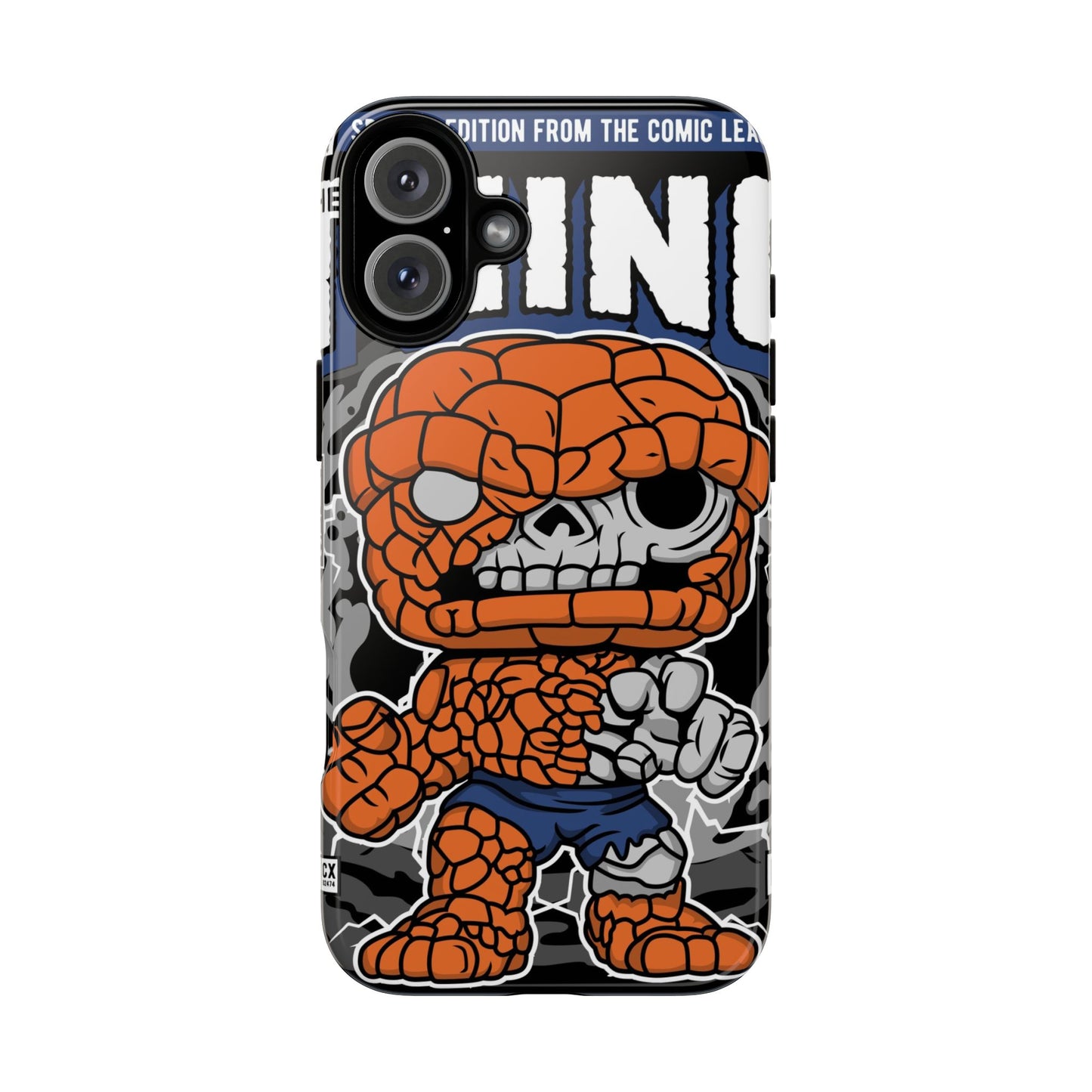 The Thing - Zombie Phone Case