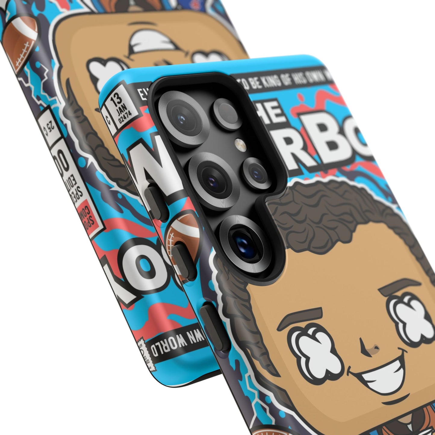 Water Boy Phone Case