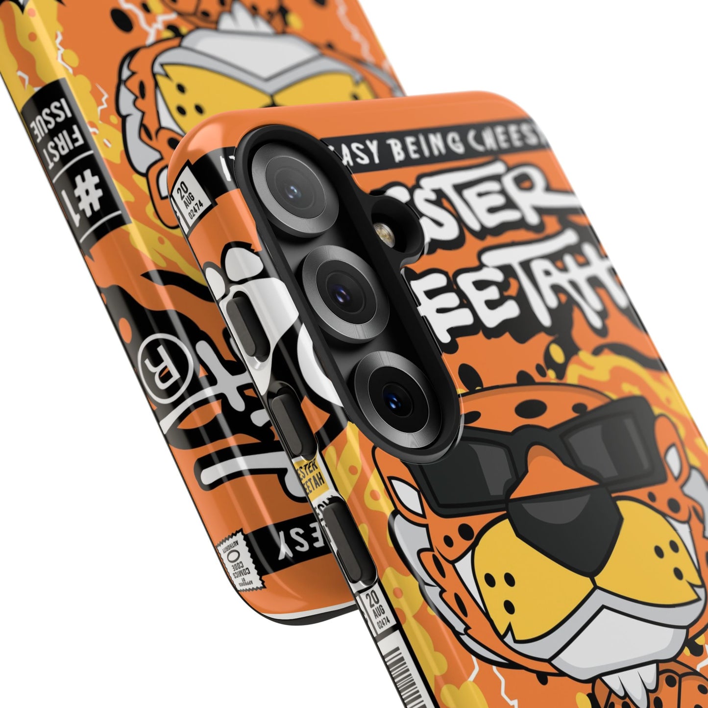 Cheeto Phone Case