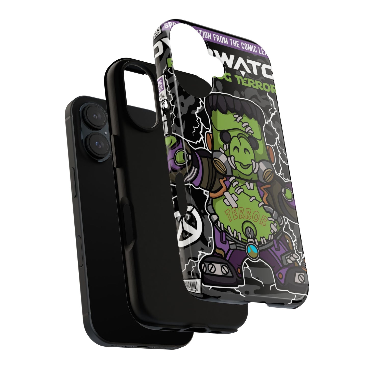 Road Hog Terror Phone Case