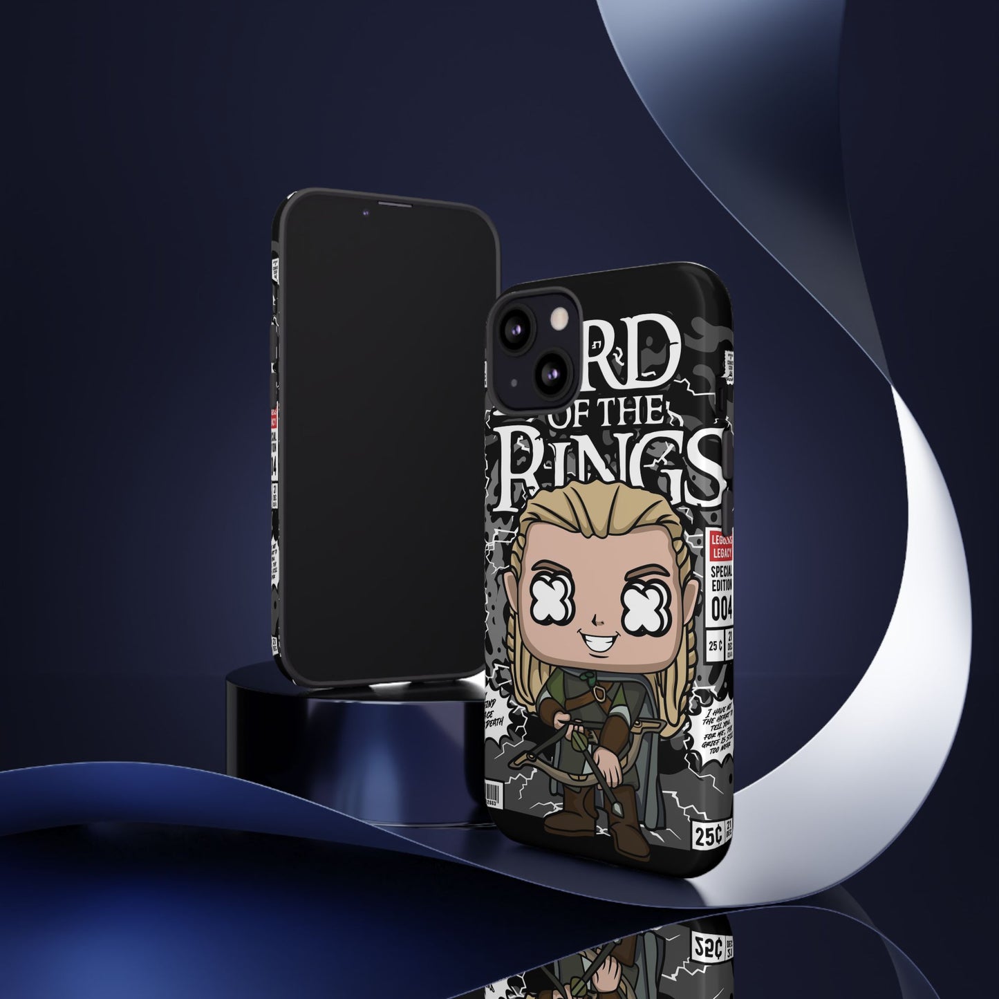 Legolas Phone Case