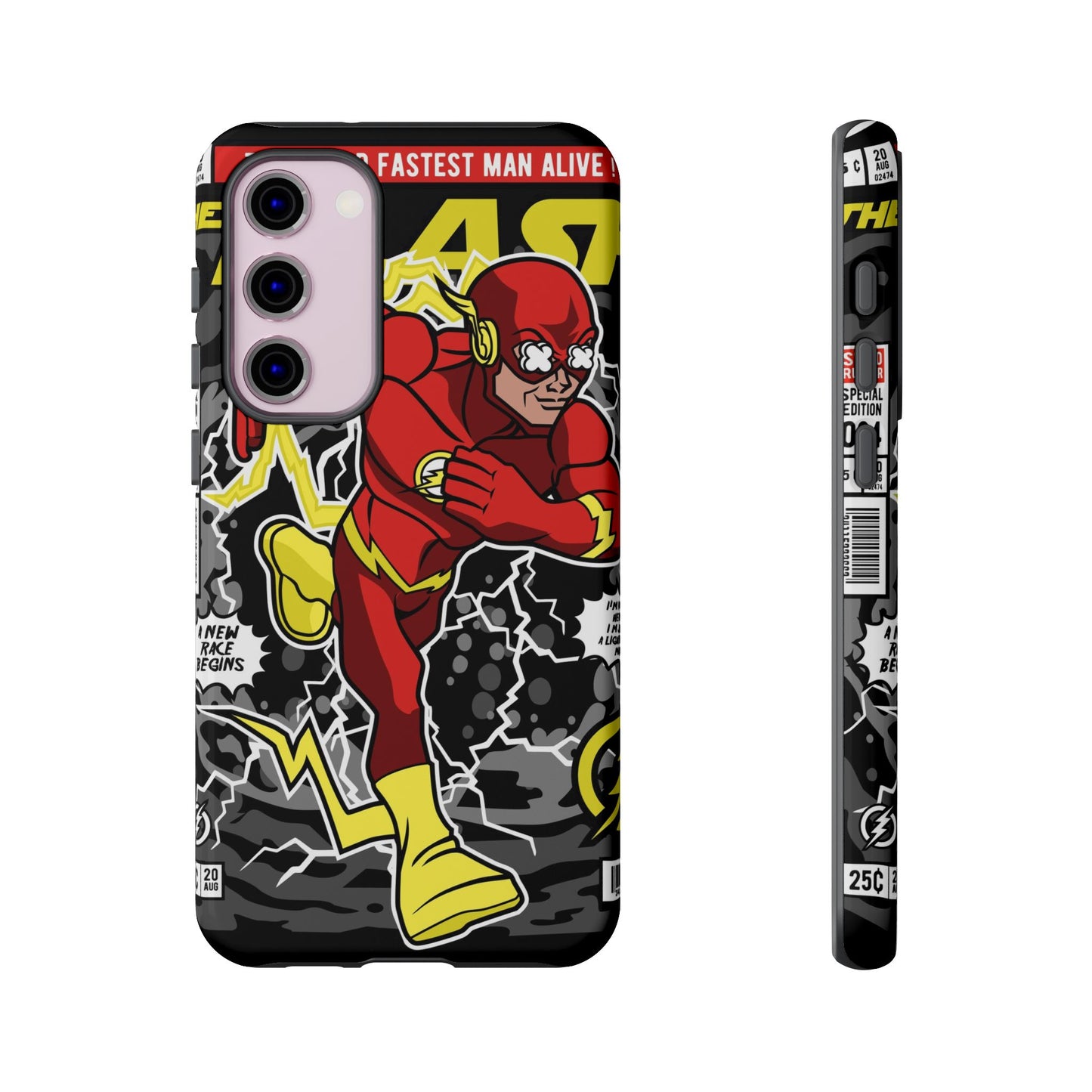 The Flash Phone Case