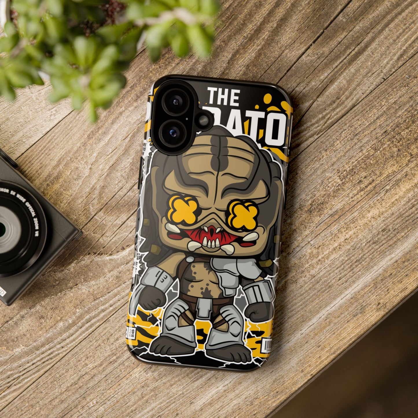 The Predator Phone Case