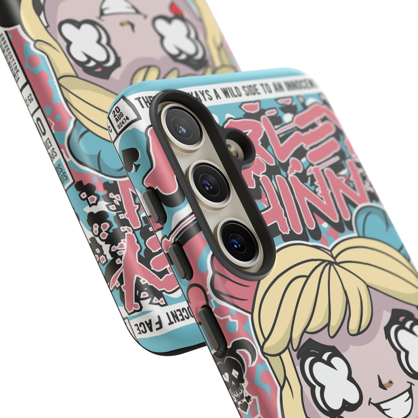 Harley Quinn Phone Case