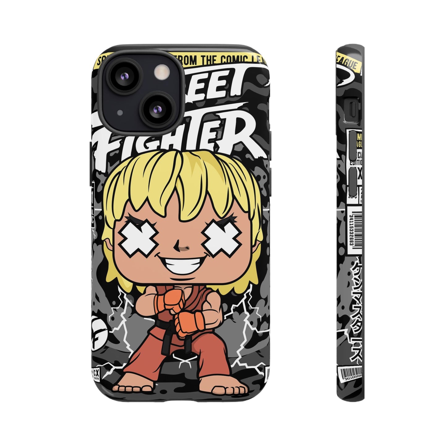 Ken Phone Case