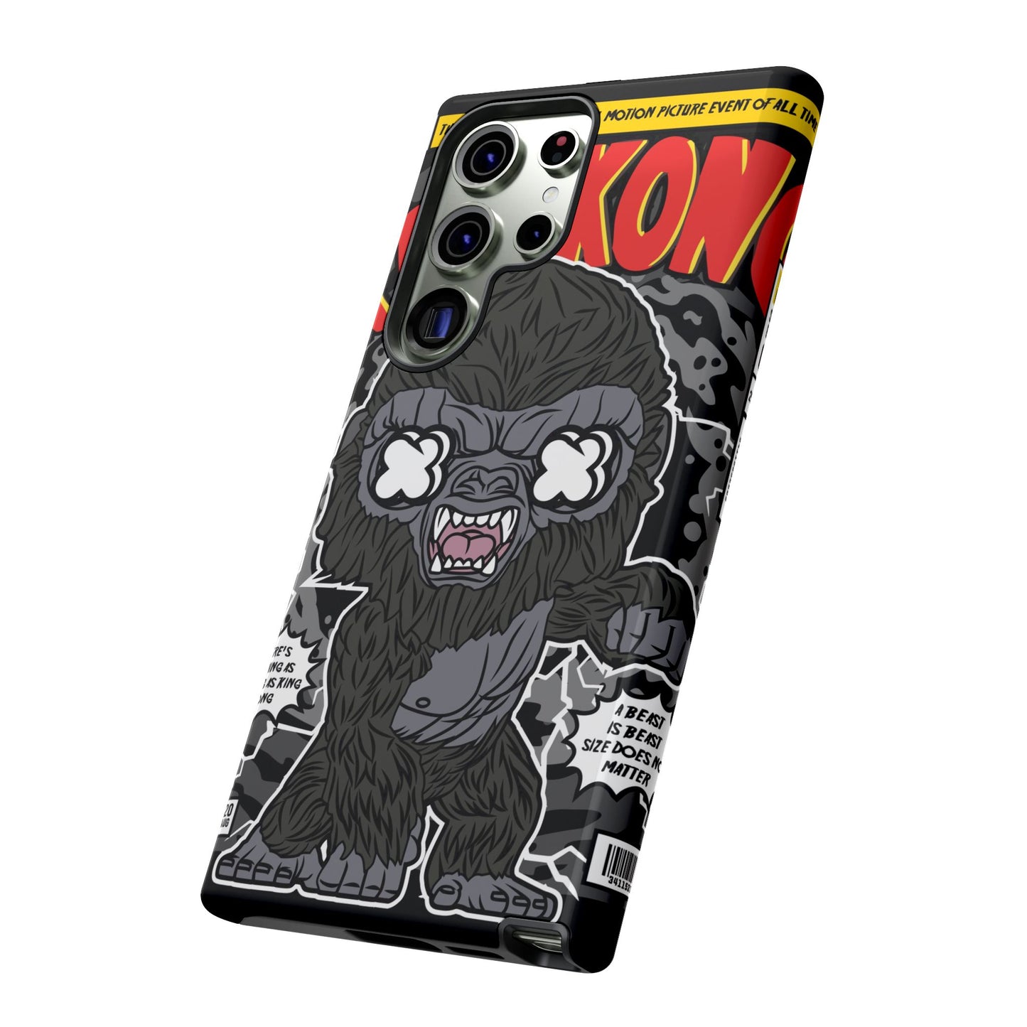 King Kong Phone Case