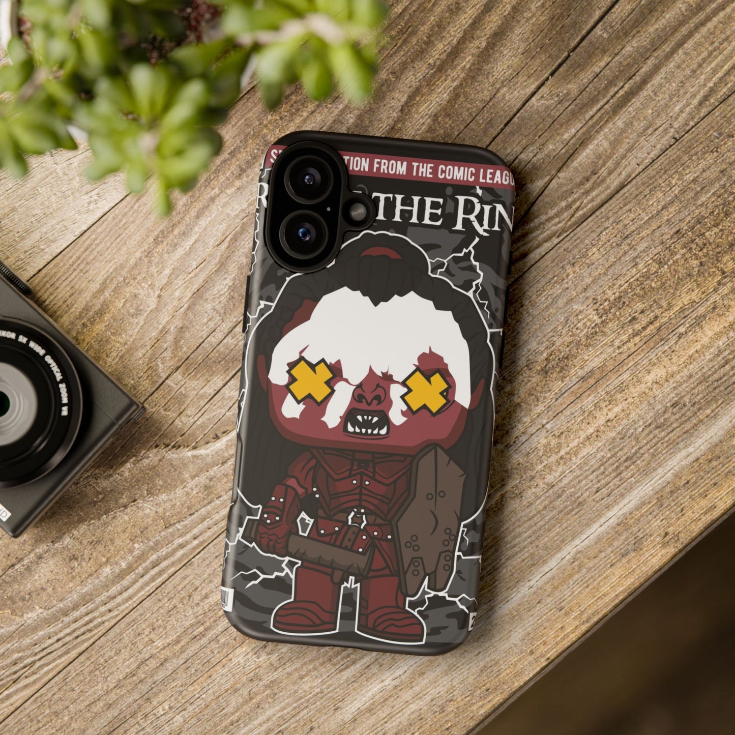 Lurtz Phone Case
