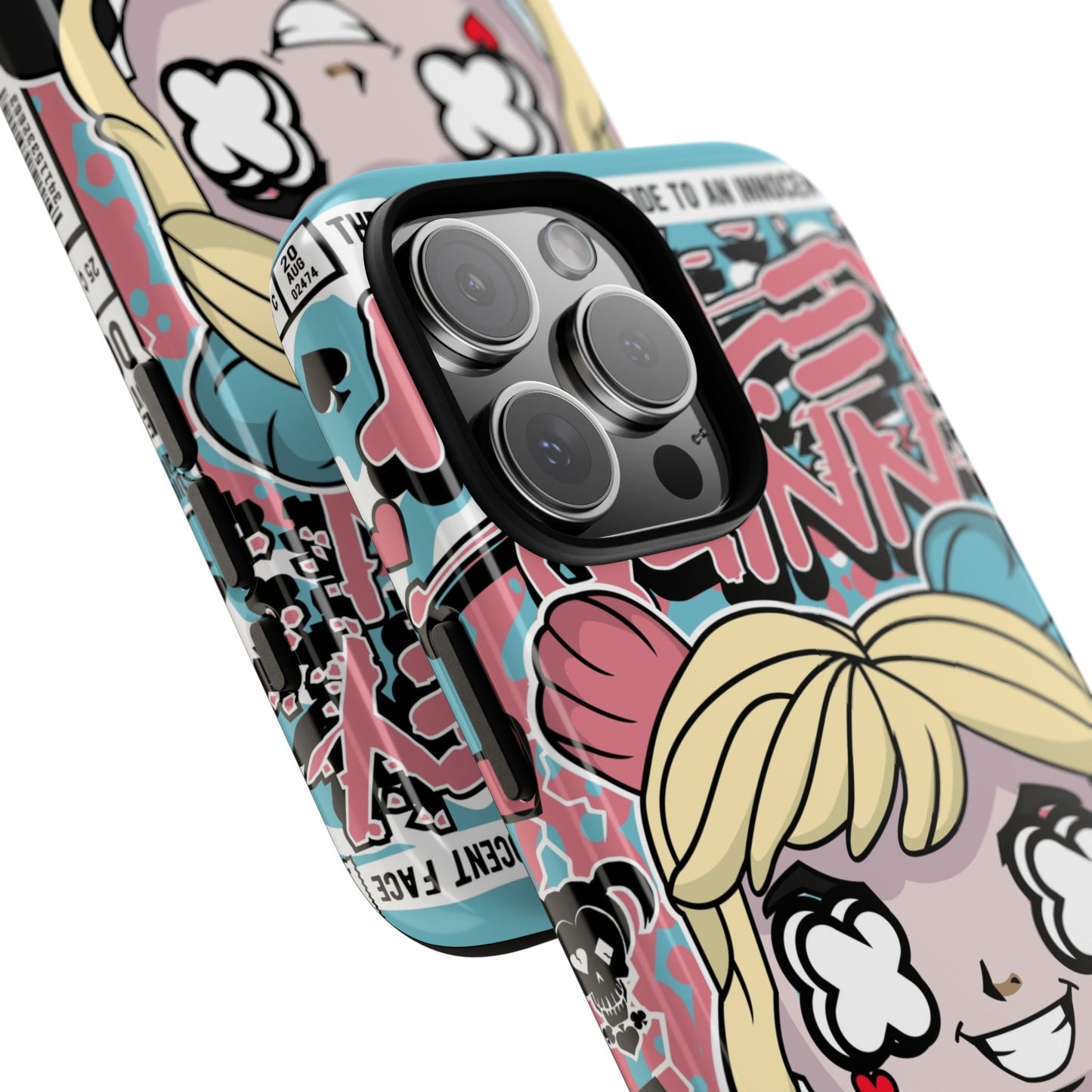 Harley Quinn Phone Case