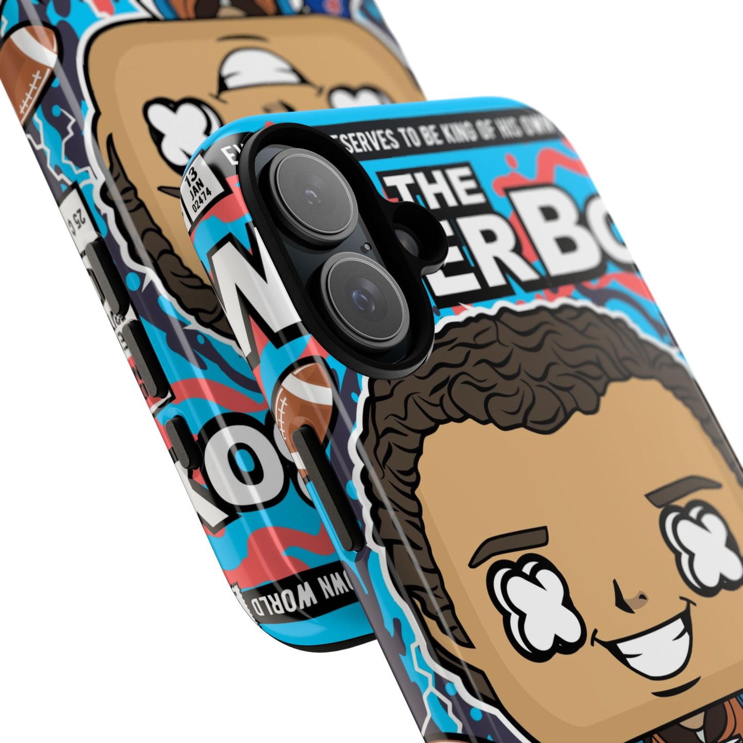 Water Boy Phone Case