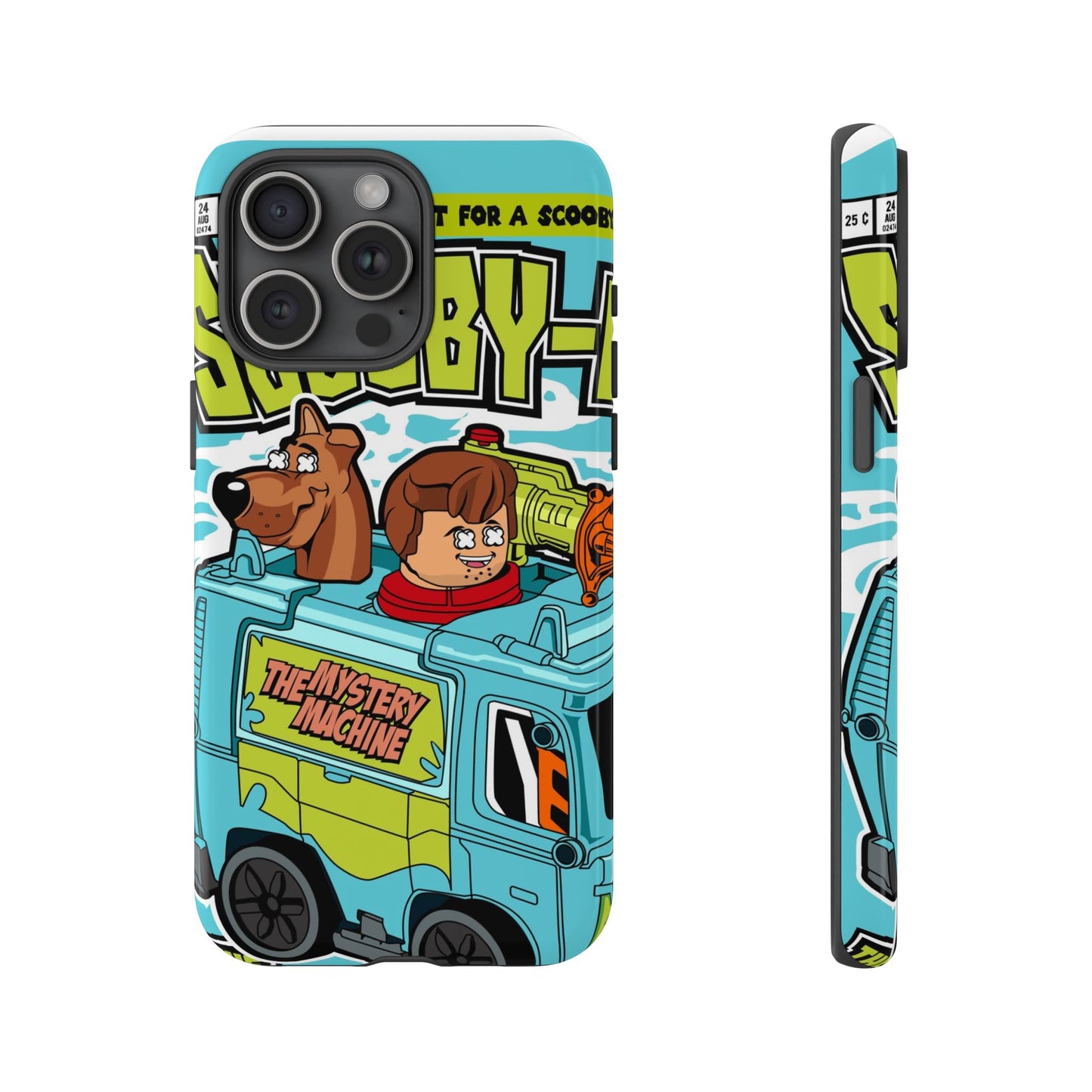 Mystery Machine Phone Case