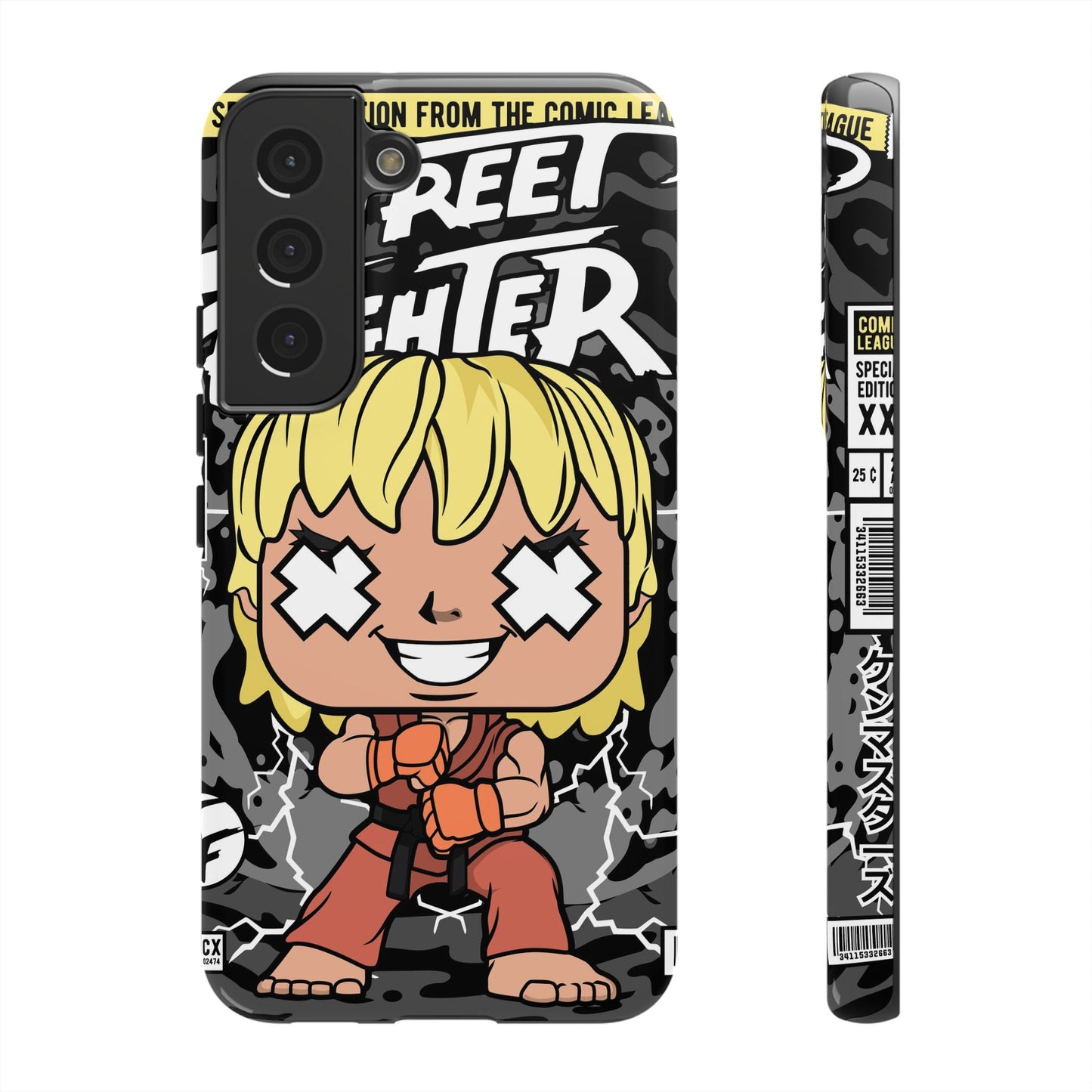 Ken Phone Case