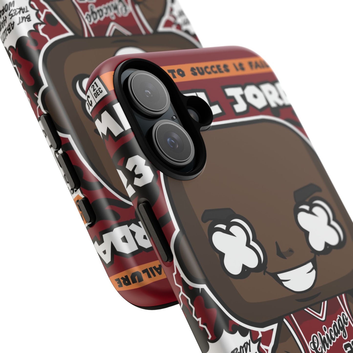 Michael Jordan Phone Case
