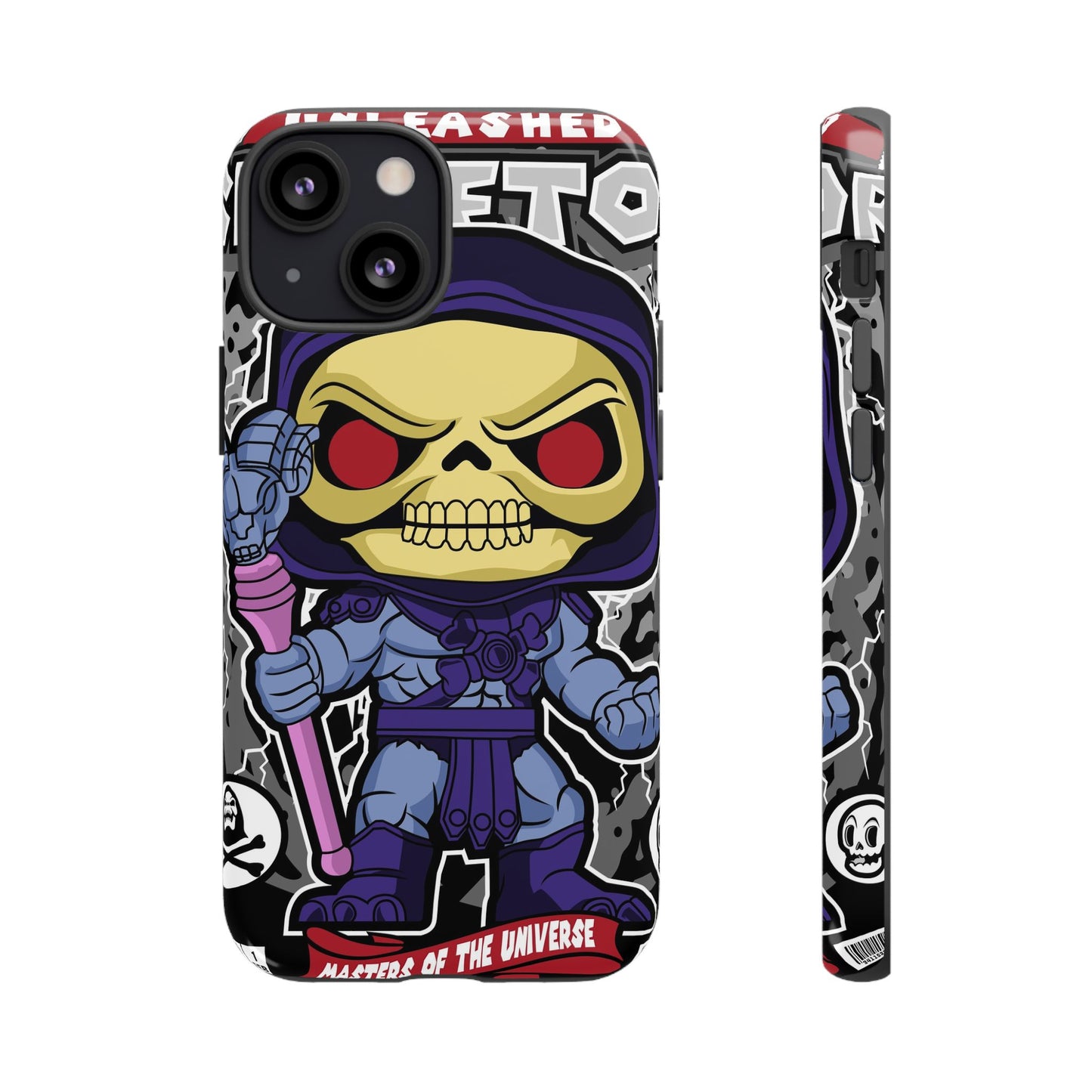 Skeletor Phone Case