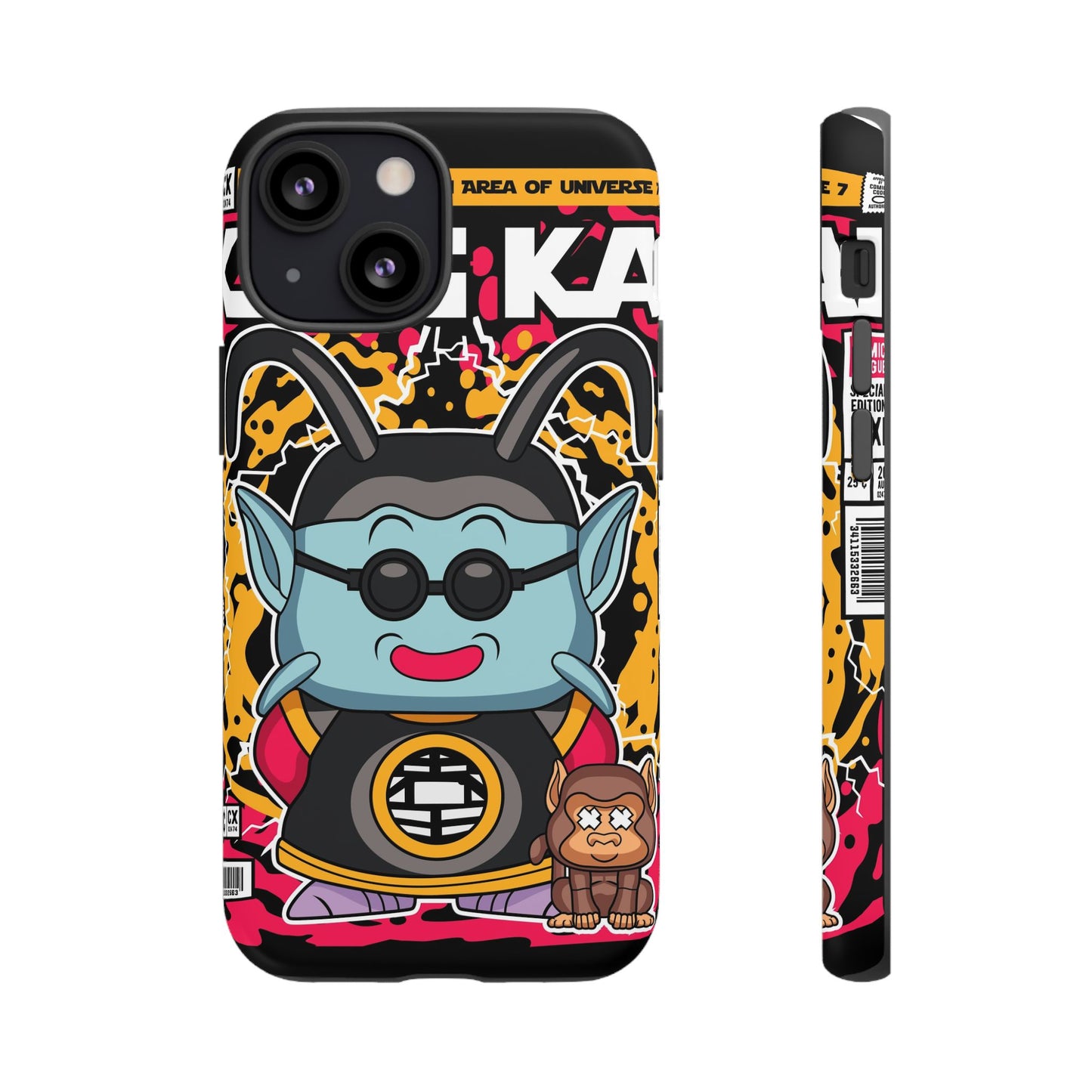 King Kai Phone Case
