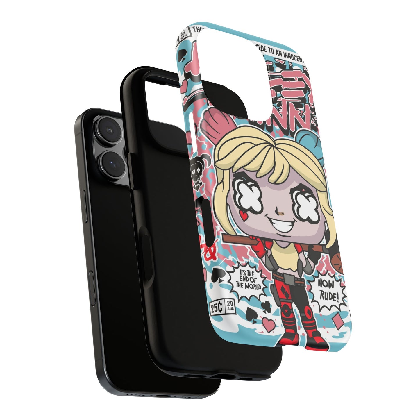 Harley Quinn Phone Case